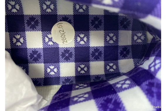 Purple Nike Low 318403-137 Duck Pro Yellow 0217